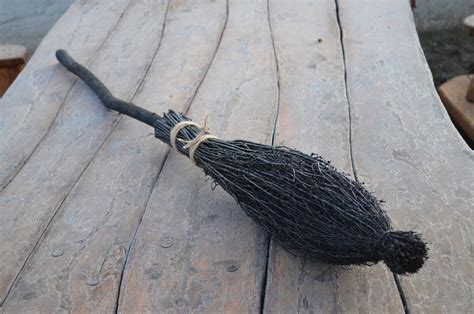 Etsy witch broom